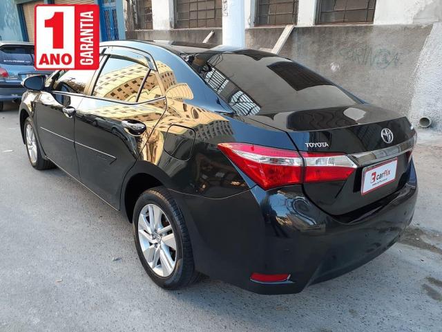 Corolla GLi Upper 1.8 Flex 16V Aut. - Foto 2