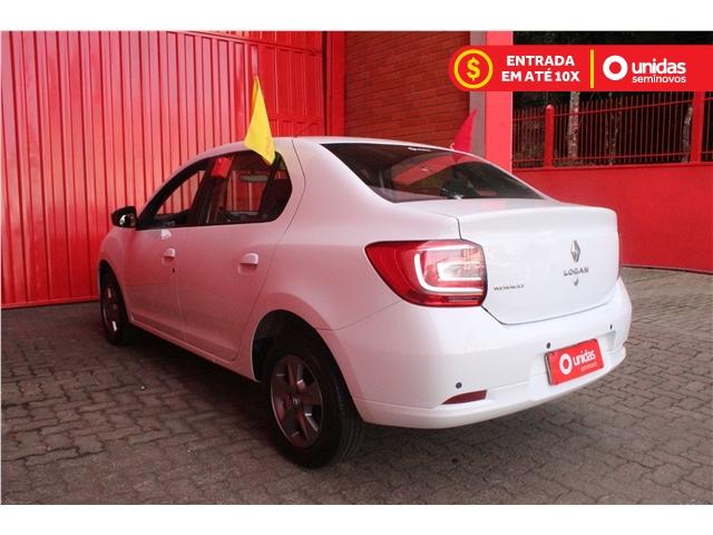 Renault Logan 1.0 12v sce flex authentique manual - Foto 4