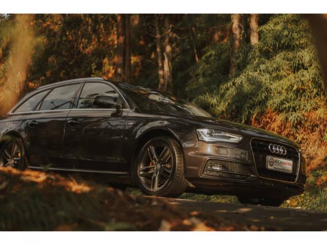 Audi A4 Avant AMBIENTE 1.8 - Foto 6