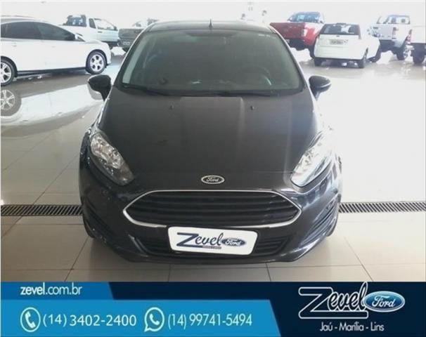 Ford Fiesta 1.5 se Hatch 16v