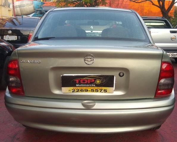 Gm - Chevrolet Classic 1.0 2006 Alcool - Foto 6