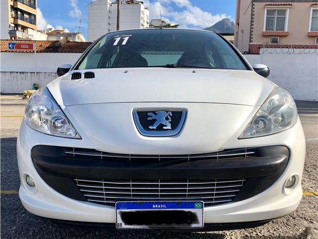 Peugeot 207 1.4 xr sport 8v flex 4p manual - Foto 2