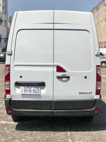 Renault Master 2.3 Extra Furgão L3H2 2014 Maravilhosa - Foto 9