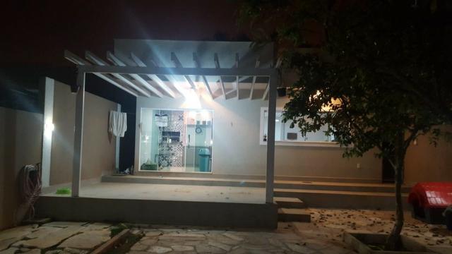 Linda Casa no Jockey em Vicente Pires - Foto 14