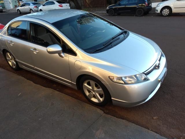 Honda Civic LXS 1.8 2007 Manual - Foto 5