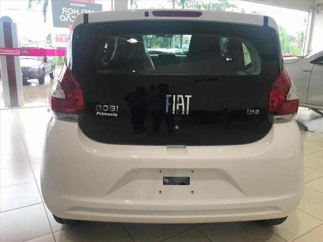 FIAT MOBI 1.0 8V EVO FLEX LIKE. MANUAL - Foto 5