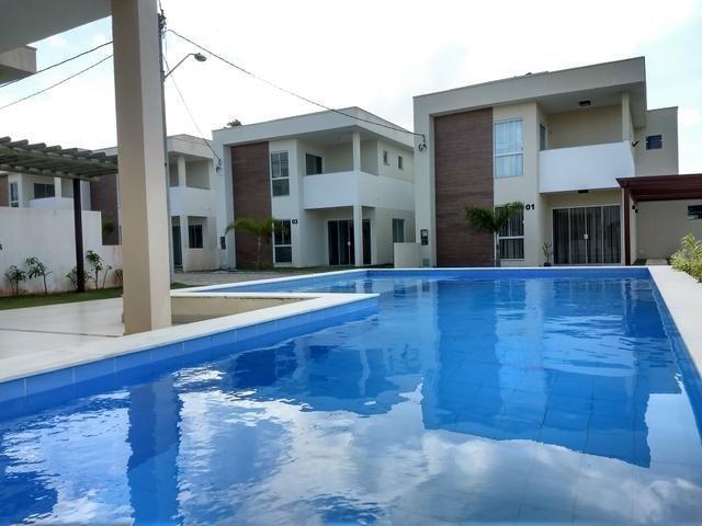 Casa em condomínio fechado com 4 suítes - Foto 10