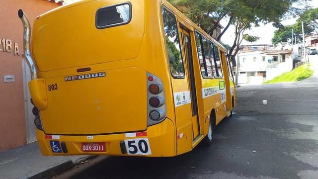 Microonibus Neobus - Foto 8