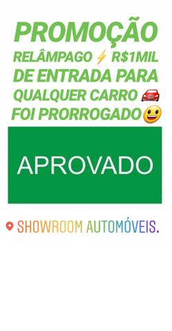 Nissan/VERSA SL 1.6 2013(R$1MIL DE ENTRADA)SÓ NA SHOWROOM AUTOMÓVEIS