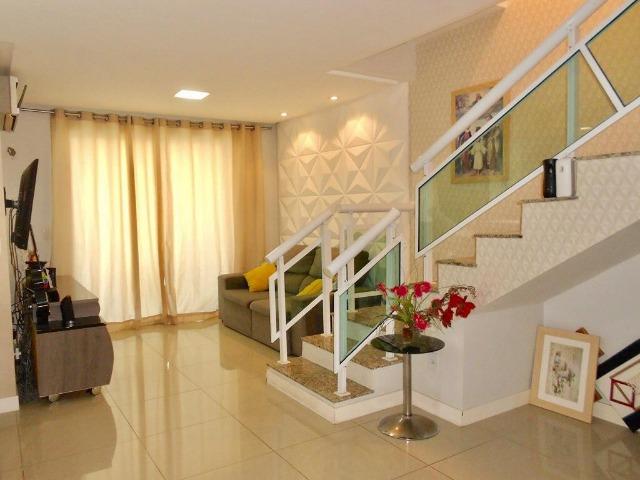 Casa em Cond na Lagoa Redonda - 90m² - 3 Quartos - 2 Vagas (CA0710) - Foto 18