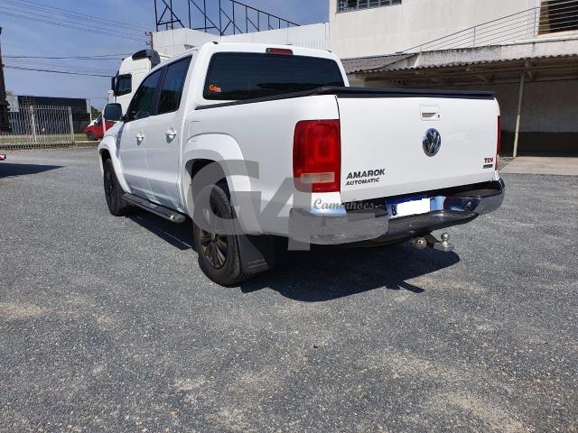 VW Amarok Highline CD 4X4 16/16 - Foto 3