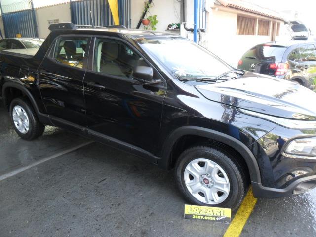 Fiat Toro 1.8 16v evo flex Completa + GNV automático - Foto 2