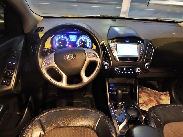 Hyundai Ix35 2.0 Flex Automática Completa Financiamos e Trocamos Excelente Estado - Foto 7