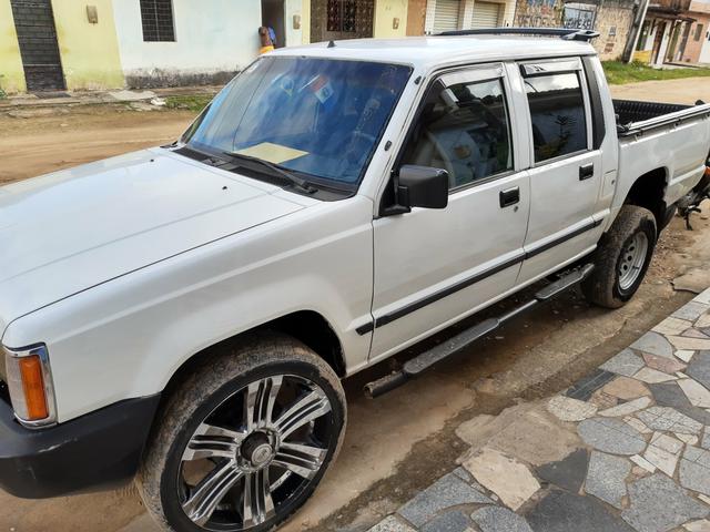 Vende-se ou troca l200 - Foto 6