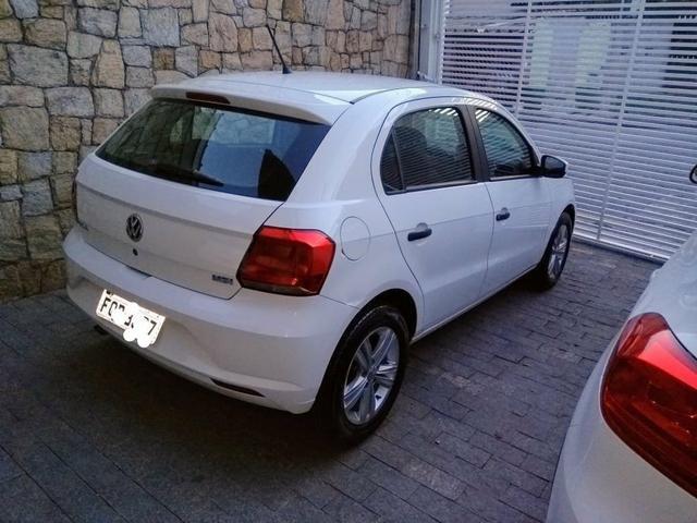 Gol 1.6 flex entrada de 2 mil - Foto 3