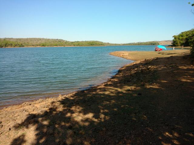 Lago Corumbá IV