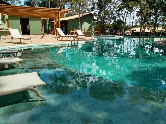 Casa 2/4 Nova, na beira da Lagoa Aruá em Praia Forte !!! Financia !!! - Foto 5