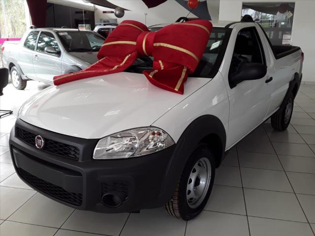 FIAT STRADA 1.4 MPI WORKING CS 8V FLEX 2P MANUAL