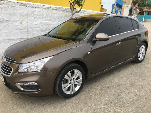 Cruze LTZ Novíssimo!!! Raridade!!! Com a Central Android 67.500,00 - Foto 2