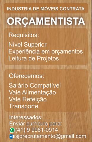 Vaga area Comercial