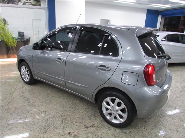 Nissan March 1.6 sv 16v flex 4p xtronic - Foto 5