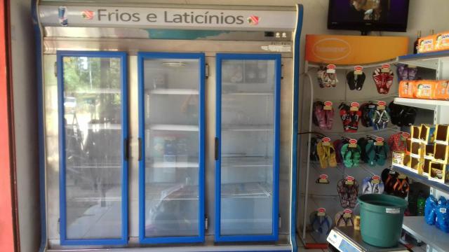 Vendo esse congelador