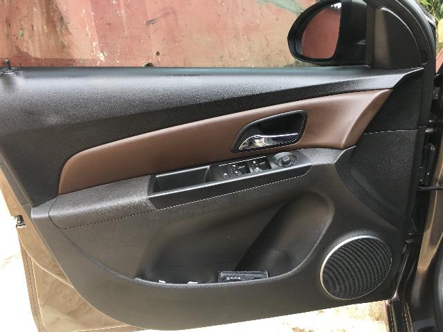 Cruze LTZ Novíssimo!!! Raridade!!! Com a Central Android 67.500,00 - Foto 20
