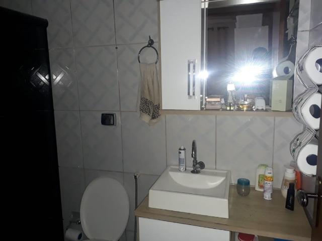Vd ótima casa 3 quartos, sendo 2 suítes, no Sol Nascente " P Sul" R$ 155 mil - Foto 7