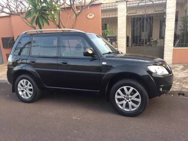 Pajero TR-4 GLS 4X4 Mec - Foto 13