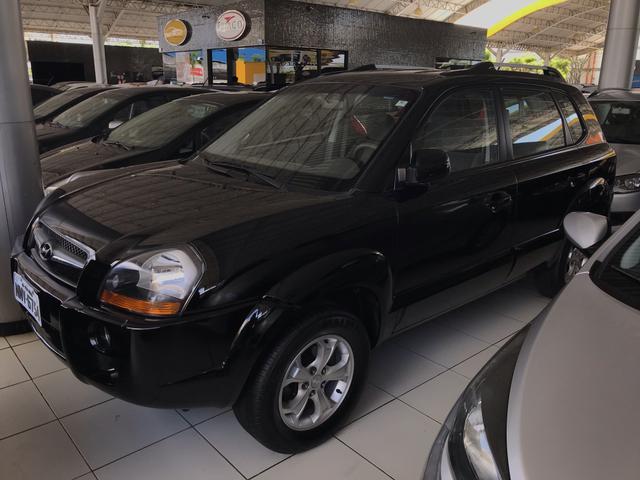 Hyundai Tucson automática 2012 extra - Foto 3
