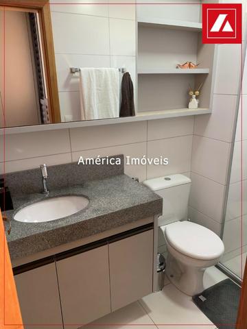 Apartamento Edificio Alvorada - 3/4, mobiliado, 2 vagas, Lindo apartamento - Foto 13