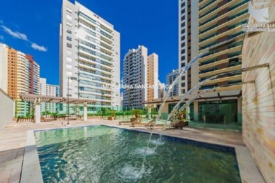 Apartamento para alugar com 3 dormitórios em Gleba fazenda palhano, Londrina cod:04656.003 - Foto 4