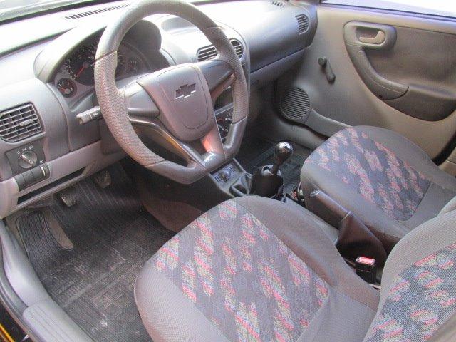 Gm Chevrolet - Corsa Sedan 1.0 8V - Ar condicionado - Foto 3