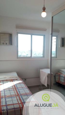 Apartamento 2 quartos mobiliado, ótima localização edf. Villaggio Pompeia centro norte - Foto 10