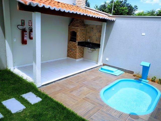 Vendo Duplex em Nova Parnamirim, com 3 quartos, suite, área de lazer- Aceita Financiamento - Foto 5