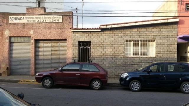 CASA COMERCIAL CENTRO DE VARGINHA - 382 M2 TERRENO