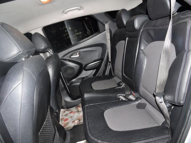 Hyundai Ix35 2.0 Flex Automática Completa Financiamos e Trocamos Excelente Estado - Foto 9