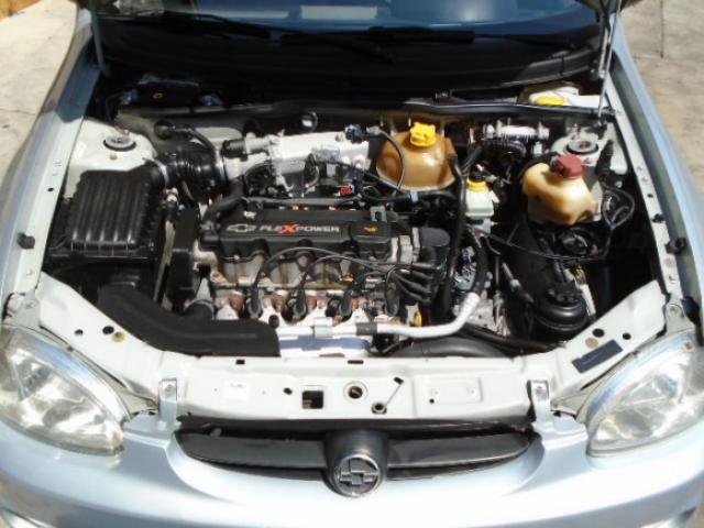 Chevrolet corsa sedan 2008 1.0 mpfi classic sedan spirit 8v flex 4p manual - Foto 4