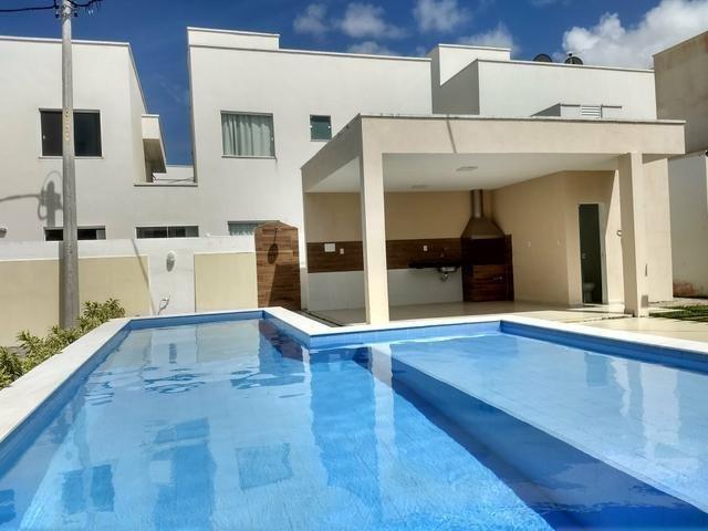 Casa em condomínio fechado com 4 suítes - Foto 4
