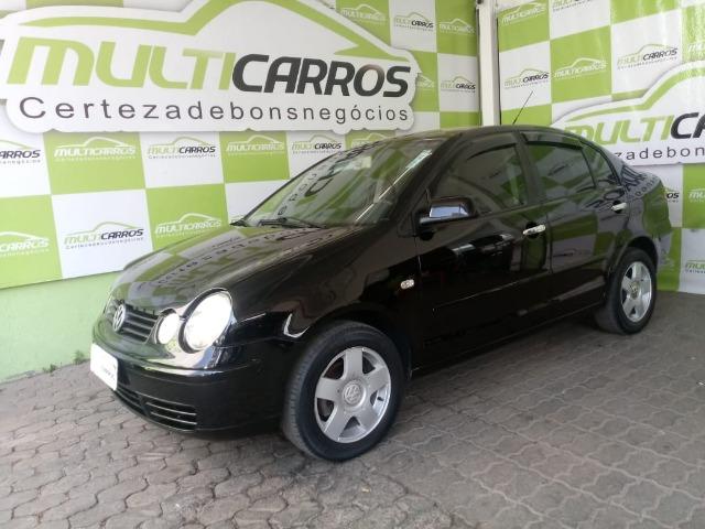 Polo Sedã 2006 Completo