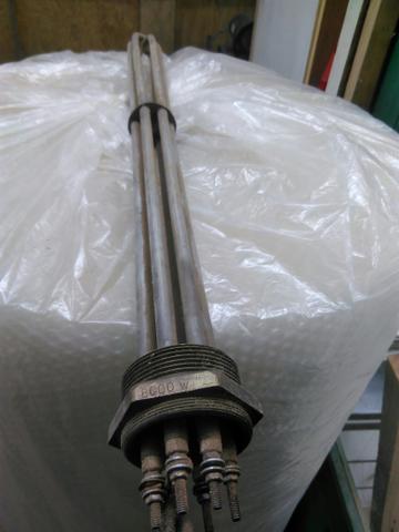 Resistência elétrica 8000w