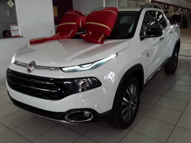 FIAT TORO 2.0 16V TURBO DIESEL VOLCANO 4WD AUTOMÁTICO