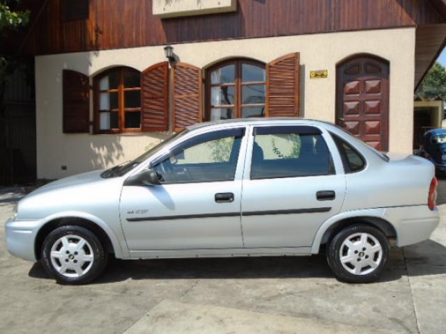 Chevrolet corsa sedan 2008 1.0 mpfi classic sedan spirit 8v flex 4p manual - Foto 14