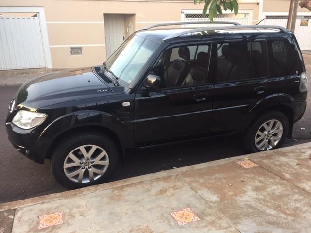 Pajero TR-4 GLS 4X4 Mec - Foto 14