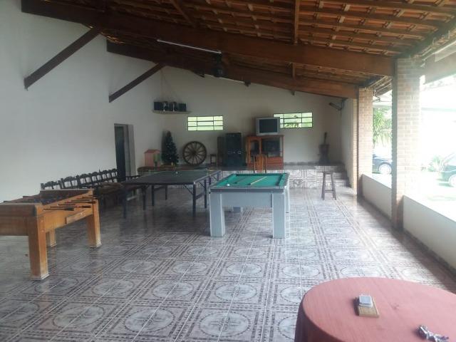 Lindo sítio com piscina, lago e muito mais! - Foto 4