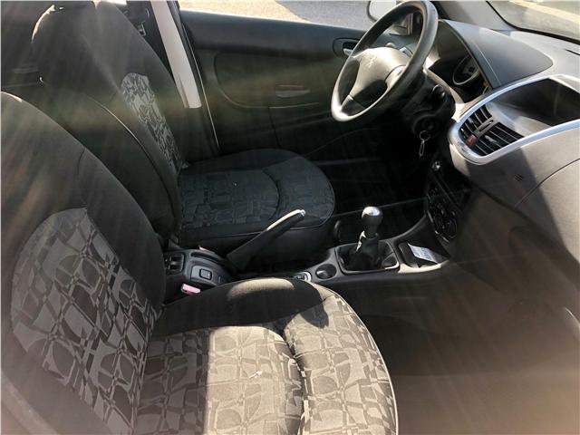 Peugeot 207 1.4 xr sport 8v flex 4p manual - Foto 8