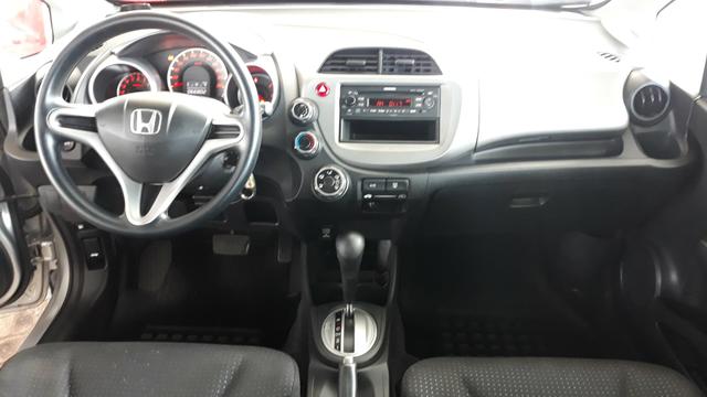 Honda Fit 1.4 automático 2012 - Foto 10