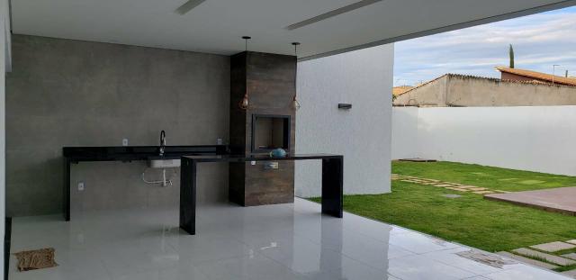 Casa 4quartos 4suites piscina churrasqueira rua12 Vicente Pires condomínio - Foto 9