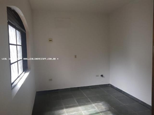 Casa para Locação em Presidente Prudente, CAMBUY, 3 dormitórios, 1 suíte, 1 banheiro, 2 va - Foto 17