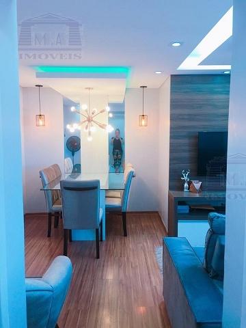 924 - Apartamento em Curitiba - Foto 7